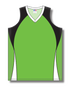 Athletic Knit Zlf17 Sublimated Ladies Field Lacrosse Jersey